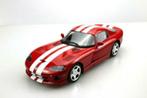 1/18 LS Collectibles Dodge Viper GTS Coupé 2002, Autres marques, Voiture, Enlèvement ou Envoi, Neuf