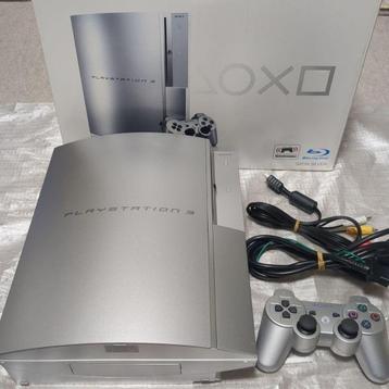 Ps3 Silver 