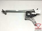 vw touareg 2017 vag ruitenwissermotor + arm 761955113, Gebruikt, Volkswagen