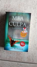 Mea Culpa / Clare Mackintosh, Clare mackintosh, Ophalen of Verzenden, Zo goed als nieuw