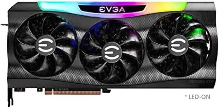 RTX 3080 EVGA defect, Computers en Software, Videokaarten, Niet werkend, Nvidia, PCI-Express 4.0, GDDR6, HDMI, DisplayPort, Ophalen of Verzenden