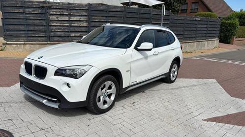 BMW X1 2.0 d xDrive20 D/120 KW/CUIR/TOIT PAN MARCHAND/EXPORT, Auto's, BMW, Particulier, X1, 4x4, ABS, Adaptive Cruise Control