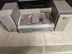 mini (losstaande) cd player, Ophalen, Gebruikt, JVC