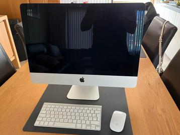 Imac 21,5 inch Quad core I5 2.7 GHz beschikbaar voor biedingen