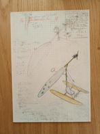 Panamarenko Flugbetrieb zeer zeldzaam, Ophalen of Verzenden