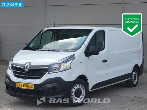 Renault Trafic 120pk L2H1 Airco Euro6 Parkeersensoren Climat, Autos, Camionnettes & Utilitaires, Entreprise, Achat, Air conditionné