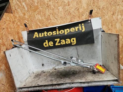 Ruitenwismotor + Mechaniek van een Opel Zafira, Auto-onderdelen, Ruiten en Toebehoren, Opel, Gebruikt, 3 maanden garantie, Ophalen of Verzenden