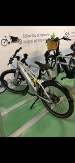 Ahooga vélo électrique, Vélos & Vélomoteurs, Vélos électriques, Autres marques, Neuf, 50 km par batterie ou plus
