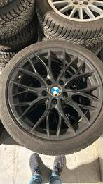Bmw F30/f32 3 serie en 4 serie M Performance winterset, Auto-onderdelen, Banden en Velgen, Ophalen, 18 inch, Gebruikt, Banden en Velgen