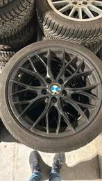 Bmw F30/f32 3 serie en 4 serie M Performance winterset, Auto-onderdelen, Ophalen, 18 inch, Gebruikt, Banden en Velgen