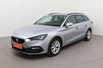 (2BTZ686) SEAT LEON ST, Autos, Argent ou Gris, Achat, 90 ch, Euro 6