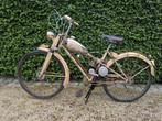 Bianchi aquilotto 1953, Ophalen, Klasse B (45 km/u), 45 cc