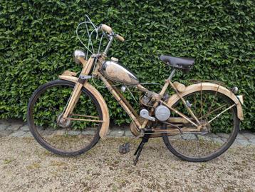 Bianchi aquilotto 1953 beschikbaar voor biedingen