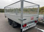 Plateau aanhangwagen, Ophalen, Nieuw