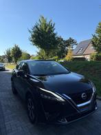Nissan Qashqai 1.3 liter mild-hybride 2023, Auto's, Automaat, Zwart, 5 deurs, Qashqai