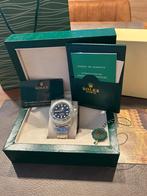 Rolex Submariner zwart “full set”, Handtassen en Accessoires, Horloges | Heren, Ophalen, Staal, Polshorloge, Nieuw