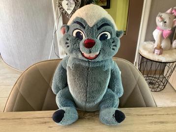 Disney Leeuwenwacht Bunga pluche character (Geluid) (30 cm) beschikbaar voor biedingen