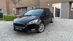 Ford Focus | 1.6 Tdci | 1. Eigenaar | Garantie 1J, Auto's, Ford, Euro 5, Stof, Zwart, 4 cilinders