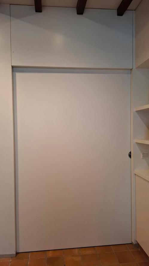 Schuifdeur, Doe-het-zelf en Bouw, Deuren en Vliegenramen, Zo goed als nieuw, Schuifdeur, Ophalen