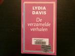 Lydia Davis  -De verzamelde verhalen-, Ophalen of Verzenden, België