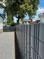 Panneux rigides à double fils horizontaux, Enlèvement, Neuf, Clôture en treillis métallique double