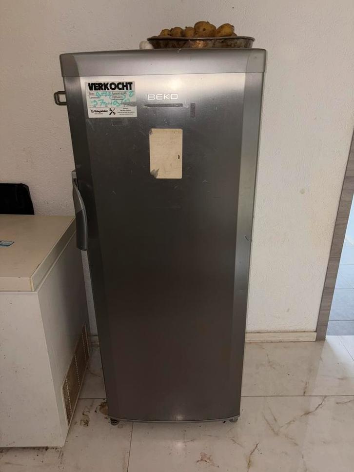 Koelkast Beko, Elektronische apparatuur, Koelkasten en IJskasten, Ophalen