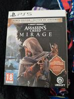 Assassin's Creed Mirage, Ophalen of Verzenden, Zo goed als nieuw