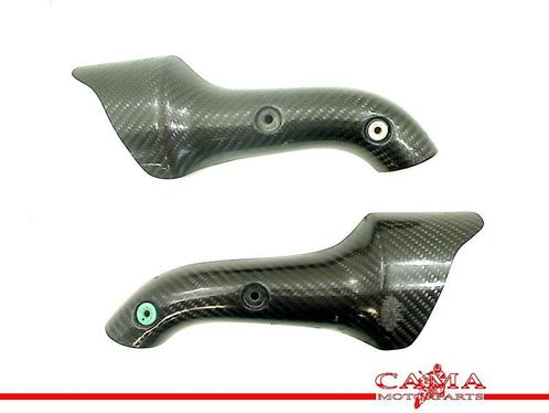 HITTESCHILD CARBON Ducati Monster 900 1993-1999 (M900), Motoren, Onderdelen | Ducati, Gebruikt