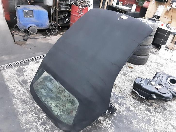 SOFTTOP CABRIODAK Audi A5 Cabrio (8F7) (01-2009/12-2017), Auto-onderdelen, Carrosserie, Audi, Gebruikt