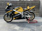 suzuki gsx-r 750 **zeer mooie staat**, Motoren, Motoren | Suzuki, Sportuitlaat, 4 cilinders, Bedrijf, Meer dan 35 kW