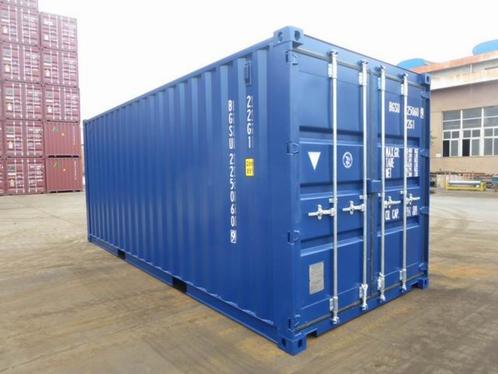 Standard Dry 20ft Container — Nieuw en gebruikt, Zakelijke goederen, Machines en Bouw | Keten en Containers, Verzenden