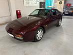 Porsche 944 S2 Targa de 1991, Autos, Porsche, Cuir, Achat, https://public.car-pass.be/vhr/3b345858-f93f-48ee-919e-e97603a4160a