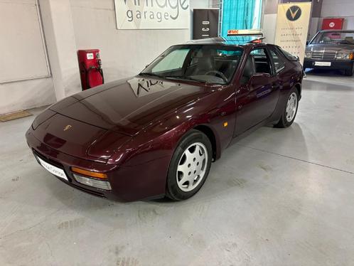 Porsche 944 S2 Targa de 1991, Autos, Porsche, Entreprise, Achat, Air conditionné, Verrouillage central, Hayon arrière électrique