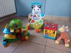 babyspeelgoed voor 1 à 2 jaar, Kinderen en Baby's, Ophalen, Ontdekken, Met geluid