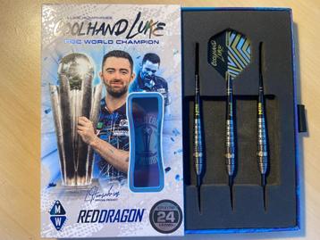Luke Humphries - Prestige 24g beschikbaar voor biedingen