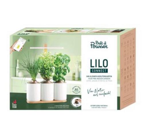 Lilo Connect, Jardin & Terrasse, Bacs à fleurs & Jardinières, Utilisé, Intérieur