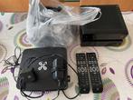 Proximus — 3V+ B-Box-modem + 2 decoders, Computers en Software, Routers en Modems, Ophalen of Verzenden