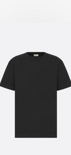 Dior t-shirt, Kleding | Heren, T-shirts, Christian Dior, Verzenden, Zwart, Zo goed als nieuw