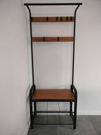 Kapstok met zitbank, Ophalen, Zo goed als nieuw