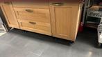 Houten keuken te koop, Huis en Inrichting, Kasten | Dressoirs, Ophalen, Zo goed als nieuw