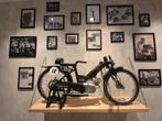 Wanddecoratie motor, Ophalen of Verzenden, Zo goed als nieuw