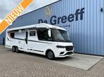 Kabe Travel Master Imperial i910 T, Caravans en Kamperen, Automaat, Mercedes-Benz, Bedrijf, Diesel