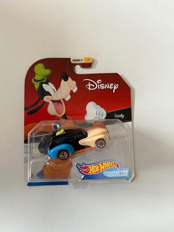 Hot wheels goofy beschikbaar voor biedingen