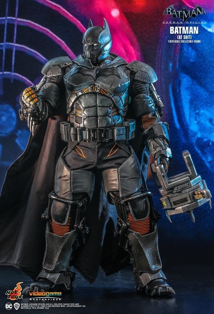 Hot Toys VGM52 Batman EX-pak (verzegeld), Verzamelen, Beelden en Beeldjes, Nieuw, Mens, Ophalen of Verzenden