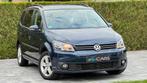 Vw Touran 1.4 Tsi  + Cng ** Automaat ** 110.000 km ** Navi *, Autos, Euro 5, 110 kW, Entreprise, 5 places