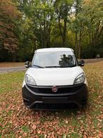 Fiat Doblo 1.3 Jtd 2015 Euro 5b* 112000 km Carpass OK*, Stof, 4 cilinders, Bedrijf, Grijs