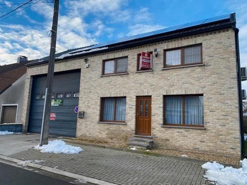 Industriel à vendre à Wanfercee-Baulet, Immo, Huizen en Appartementen te koop, Overige soorten