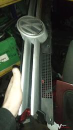 Gril golf 4 grijs rood, Auto-onderdelen, Ophalen of Verzenden, Gebruikt, Achter, Bumper