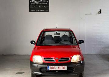 ***Nissan micra 12 maanden garantie 