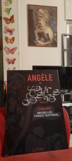 ANGELE...en concert FN 2023, Livres, Comme neuf